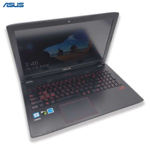 리퍼비시 ASUS i7 HQ RAM 16GB GTX 그래픽 1.5TB 15.6인치 리퍼 노트북