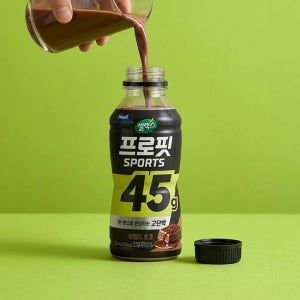 셀렉스 프로핏 고단백 와일드초코 350ml