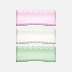 SNPE 웨이브 ABS 에펠 돌기 지압마사지기