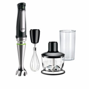 [롯데백화점] 브라운 핸드블렌더 MQ7035X [1000W/ 액티브 무빙칼날 / 저소음 모터] LE1214572912