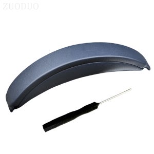 BOSE Quiet Comfort QC35 QC35II QC45 QC 헤드폰 교체용 탈착식 헤드밴드 새로운 디자인 헤드밴드 쿠션