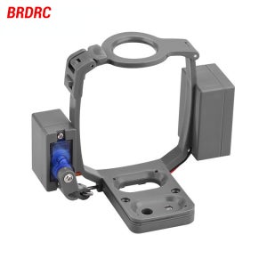 DJI Mavic 2 Pro/Zoom Drone Ring 선물용 BRDRC AirDrop 드롭 시스템 생명 구조 전달 장치 디스펜서 던지기