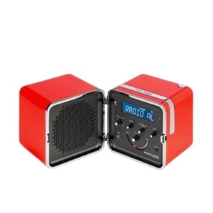 50주년 한정판브리온베가 라디오 큐보 TS522DS ORANGE K1761804368042002