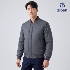 지벤 근무복 추동복 겨울 작업복 패딩점퍼 ZB-J174