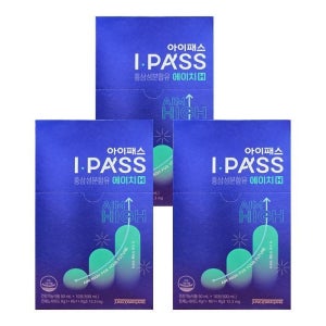 셀러허브 식품 정관장 아이패스 H 50ml x 30포 겉케이스 없음 hism