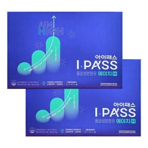 하프클럽(식품) [하프클럽/기타]정관장 아이패스 H 50ml x 30포 2개 hism
