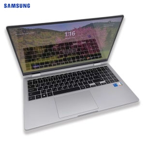 [갤럭시북풀박스패키지]리퍼비시 삼성 갤럭시북3 360 i5 13TH RAM 16GB 15.6인치 리퍼 노트북
