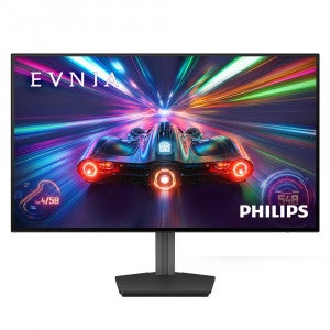 필립스 에브니아 27M2N6550PF QHD OLED 280 지싱크 HDR 500 Ai 게이밍 무결점