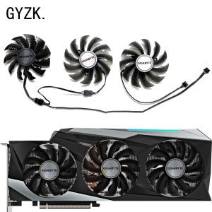 GIGABYTE GeForce RTX3080 3080TI 3090 GAMING OC 그래픽 카드 교체 팬 PLA09215S12H의 새로운 기능