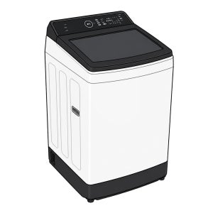 [삼성무료설치] 삼성전자 그랑데 WA10CG5441BW 10키로 통돌이 일반세탁기 폐가전수거 사다리차지원  제품선택:WA10CG5441BW  상세 설명 참조