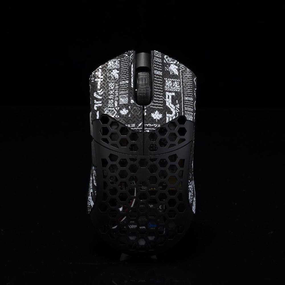 TBTLファイナルマウスFinalmouse ULX S互換マウスグリップテープEVAブラック