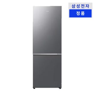 [삼성전자]삼성 306L 2도어 일반냉장고 1등급 RB30D4051S9 삼성기사 방문설치 폐가전수거 원룸 2인 3인 가족 가정용  [RB30D4051S9  / 리파인드리녹스 리얼메