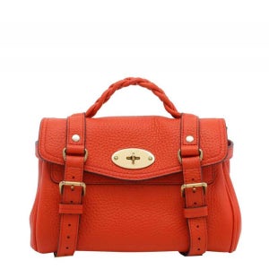 멀버리 여성 핸드백 미니 알렉사 RL6595736N663ORANGE 26SS 159872823