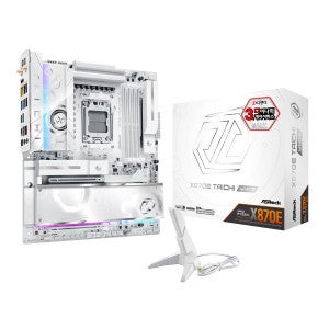 ASRock X870E Taichi WHITE 디앤디컴