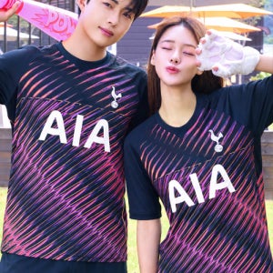토트넘 어웨이형 26-27 축구티셔츠 LX365b_T