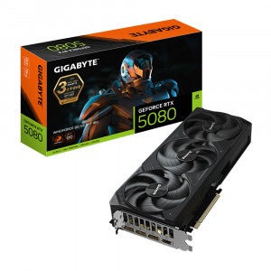GIGABYTE 지포스 RTX 5080 WINDFORCE OC V2 SFF D7 16GB 제이씨현