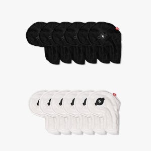 keek Air Golf Iron Cover 6 Set