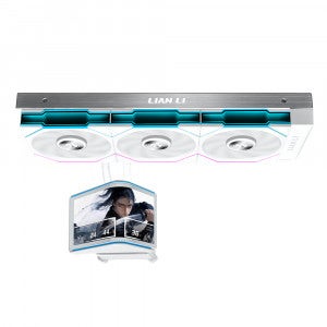 리안리 HydroShift II OLED Curved 360TL  (화이트)