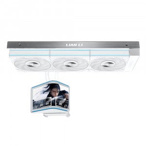 리안리 HydroShift II OLED Curved 360P28  (화이트)