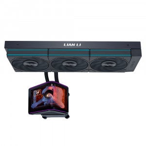 리안리 HydroShift II OLED Curved 360P28  (블랙)