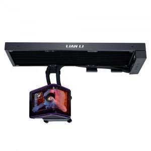 리안리 HydroShift II OLED Curved 360Fanless  (블랙)