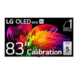 5년무상AS 26년 LG OLED83W6KNA 안심케어 캘리팩 LG OLED evo 올레드 TV 83인치 OLED83W6PUA