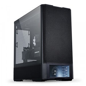 리안리 LANCOOL 207 DIGITAL (블랙)