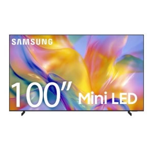 5년무상AS 추가가능 26년 삼성 KU100MH90FXKR 252cm(100인치) Mini LED UN100M90H 단품