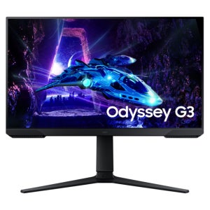 삼성전자 오디세이 G3 G30D FHD 180Hz (LS24DG304) LS24DG304EKXKR