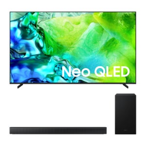 삼성전자 2026 Neo QLED QNH80 (163cm)+3.1ch 사운드바 B650F KQ65QNH80-6