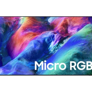 삼성전자 2026 Micro RGB RH85 (252cm) 벽걸이형 KMR100RH85-W
