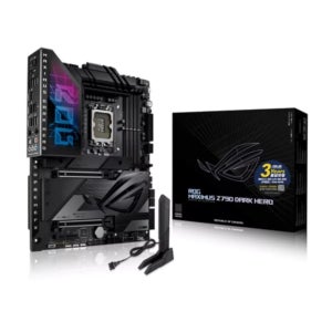 ASUS ROG MAXIMUS Z790 DARK HERO 인텍앤컴퍼니 풀박스 리퍼비시