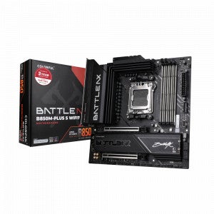 COLORFUL BATTLE-AX B850M-PLUS S WIFI7 V14 도우정보