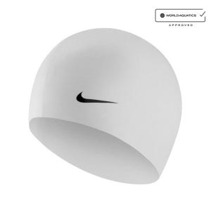 나이키 스윔 솔리드 실리콘수모 화이트 [93060-100 FINA 인증]