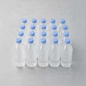 [동원샘물] 무라벨 생수 (300mL X 20개)
