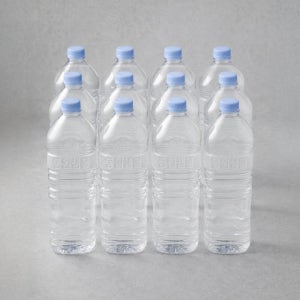 [동원샘물] 무라벨 생수 (1.1L X 12개)