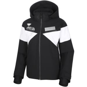 [다이나핏] SPONSOR (스폰서) 여성 SKI 슈트_Black YUW24V03Z1 YWW24171Z1