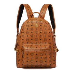 엠씨엠 여성 코냑 백팩 MMKGSVE01 CO BACKPACK Cognac 159936000