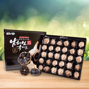남해섬통흑마늘[통흑마늘30개(22gx30개)]