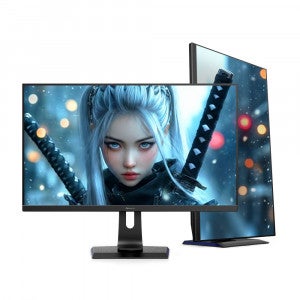 알파스캔 콘퀘스트 32Q50G 게이밍 QHD 180 FAST IPS 지싱크 Ai HDR 멀티스탠드 스피커 무결점
