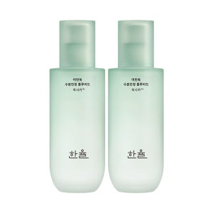 한율 [2EA] 어린쑥 수분진정 플루이드 125ml