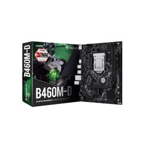 MAXSUN 챌린저 B460M-D 디앤디컴