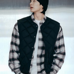 [지오다노] NEW [변우석] 경량 패딩 베스트 075915 01075915