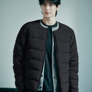 [지오다노] NEW [변우석] 경량 패딩 자켓 075916 01075916