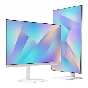 래안텍 EdgeArt Q3275K II QHD IPS 120 멀티스탠드 화이트 무결점