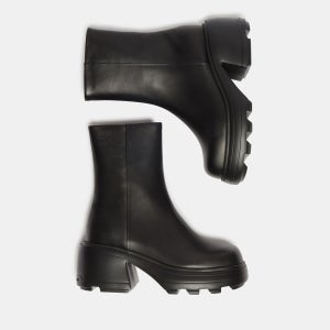 [롯데백화점] 슈콤마보니 Duggy ankle boots(black) DQ3CW26501BLK-J LE1222361133