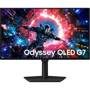 삼성전자 오디세이 OLED G7 G70SH 4K 165Hz (LS27HG702S) LS27HG702SKXKR