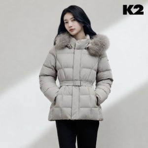 K2 KWW26570 [26FW 신상] 여성 구스다운 시그니처 스노우퀸 도로시 463694