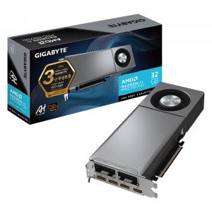 GIGABYTE 라데온 AI PRO R9700 AI TOP D6 32GB 제이씨현
