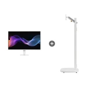 LG 스마트모니터 스윙 AI 라이트 27U511SBWSTD1